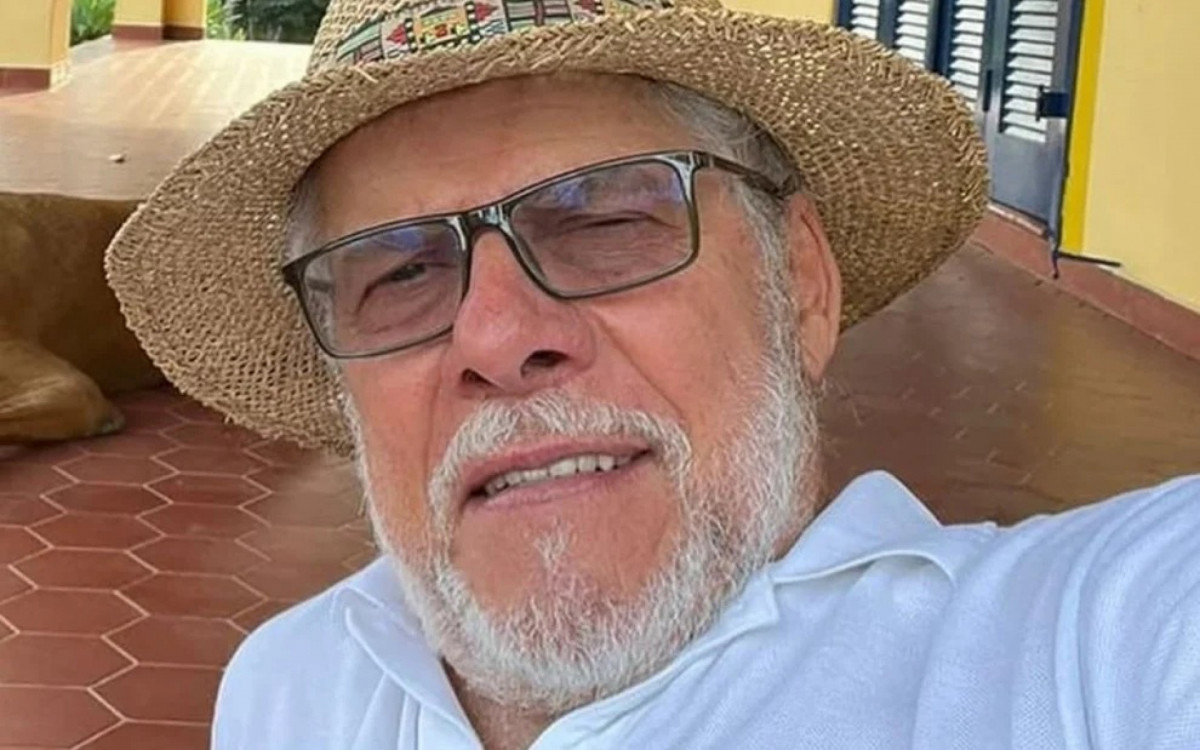 José Mayer faz acordo de R$ 22 mil após ser acusado de burlar direitos trabalhistas Foto: Reprodução/ Redes sociais