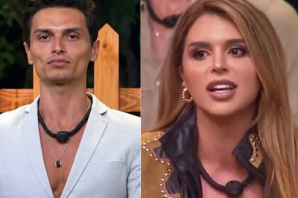 Jurídico de Gabriel revela se vai processar Mônica Fonseca após polêmica em A Fazenda 18 Foto: Reprodução/ Record TV