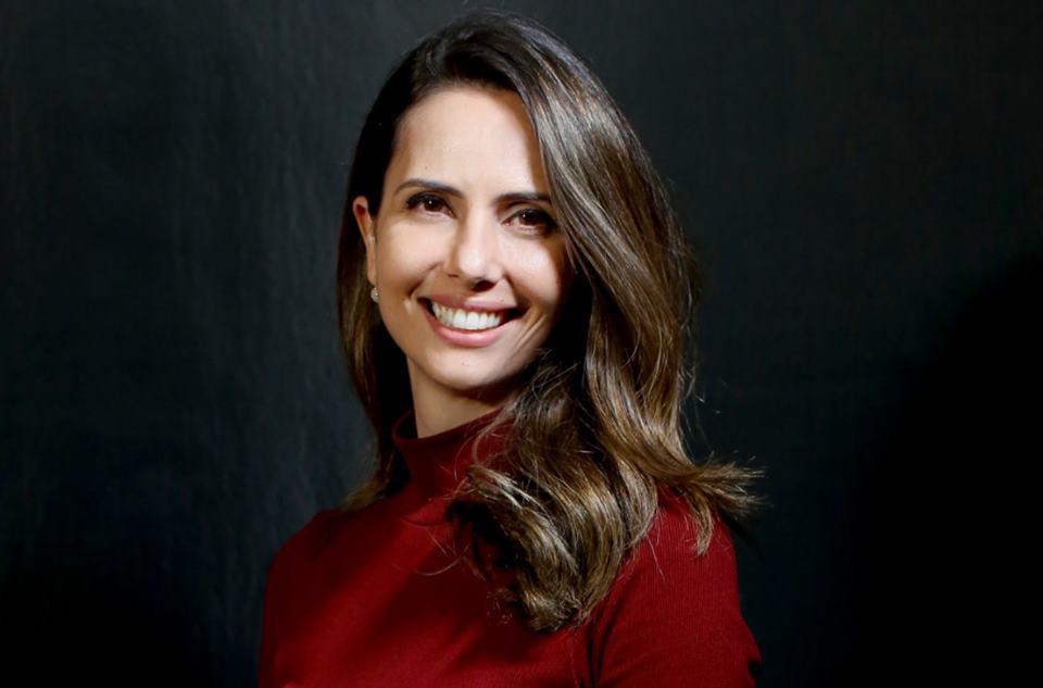 Lilian Tahan, CEO do grupo Metrópoles.