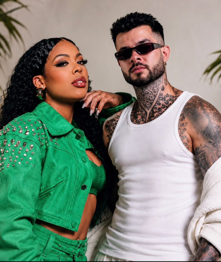 Marvvila e Hitmaker comandam a programação musical