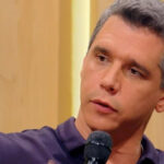 Márcio Garcia. (Foto: Reprodução/TV Globo)