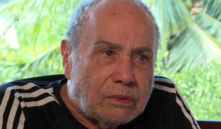 Stênio Garcia – Foto: Record