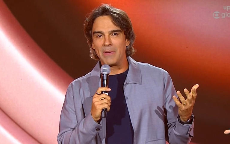 Após piadas infames em 2025, Globo pega leve e faz Upfront fraco e confuso