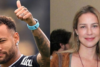 'Nem os filhos dela querem estar com ela': Neymar rebate provocação de Luana Piovani por Eleições 2026 e traição; atriz alfinetou Bruna Biancardi em post: 'Chega a andar torta de tanto chifre'