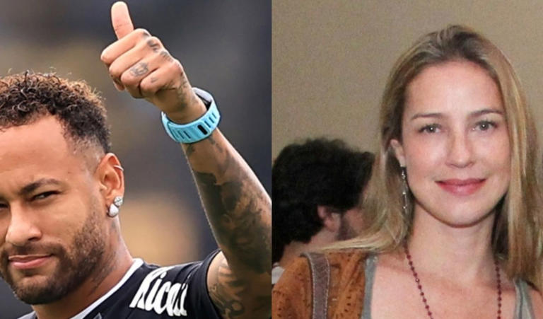 'Nem os filhos dela querem estar com ela': Neymar rebate provocação de Luana Piovani por Eleições 2026 e traição; atriz alfinetou Bruna Biancardi em post: 'Chega a andar torta de tanto chifre'