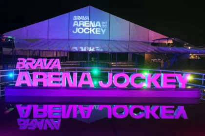 Brava Arena Jockey