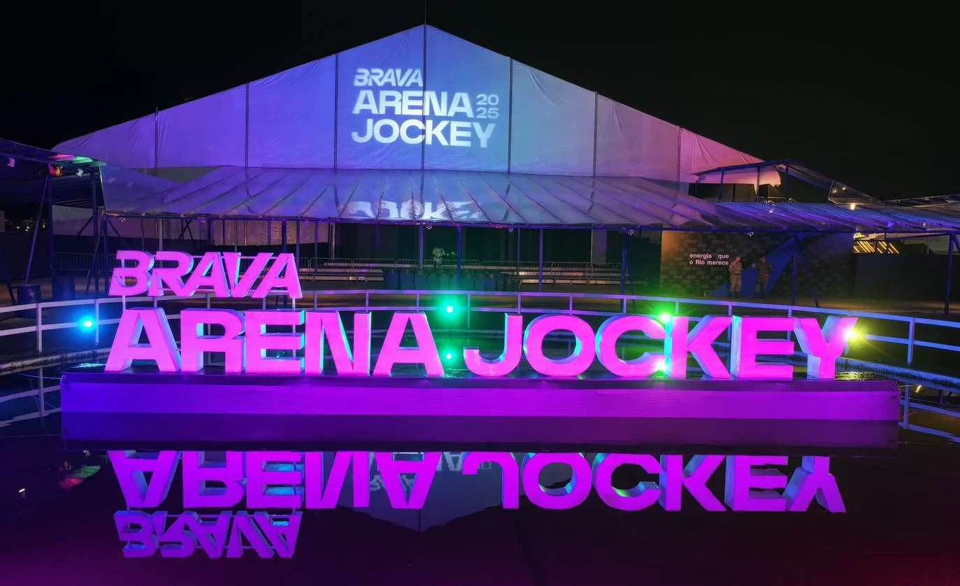 Brava Arena Jockey