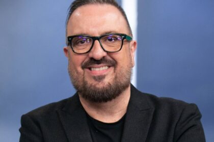 O diretor Rodrigo Carelli (Reprodução)