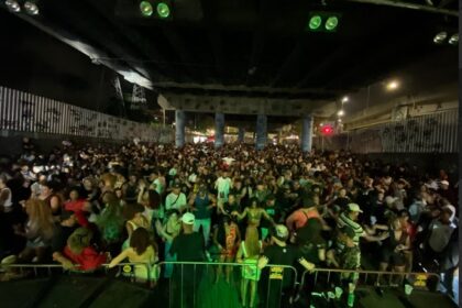 Madureira leva baile charme ao Arpoador - Foto: Reprodução