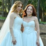 Mari Fernandez e Júlia Ribeiro (Crédito: Eduardo Martins - BrazilNews)