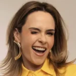Ana Paula Renault, campeã do BBB 26 (Instagram/Reprodução) Leia mais em: https://veja.abril.com.br/cultura/com-cara-de-coach-detalhes-do-programa-que-ana-paula-renault-tera-na-globo/