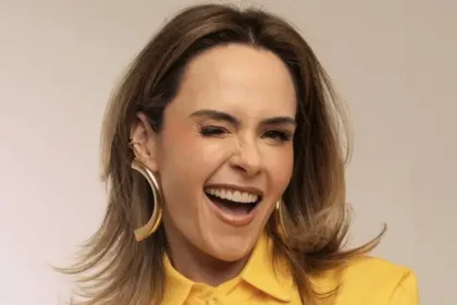 Ana Paula Renault, campeã do BBB 26 (Instagram/Reprodução) Leia mais em: https://veja.abril.com.br/cultura/com-cara-de-coach-detalhes-do-programa-que-ana-paula-renault-tera-na-globo/