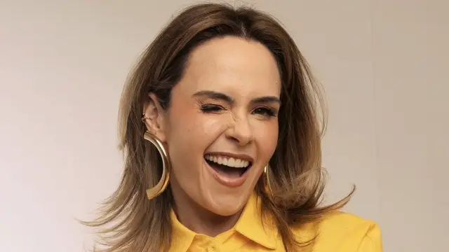 Ana Paula Renault, campeã do BBB 26 (Instagram/Reprodução) Leia mais em: https://veja.abril.com.br/cultura/com-cara-de-coach-detalhes-do-programa-que-ana-paula-renault-tera-na-globo/