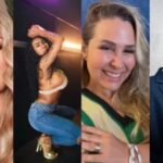 Antonia fontenelle, Inês Brasil , Andrea Sorvetão e Edmundo foram algumas das celebridades que não se elegeram no Rio
