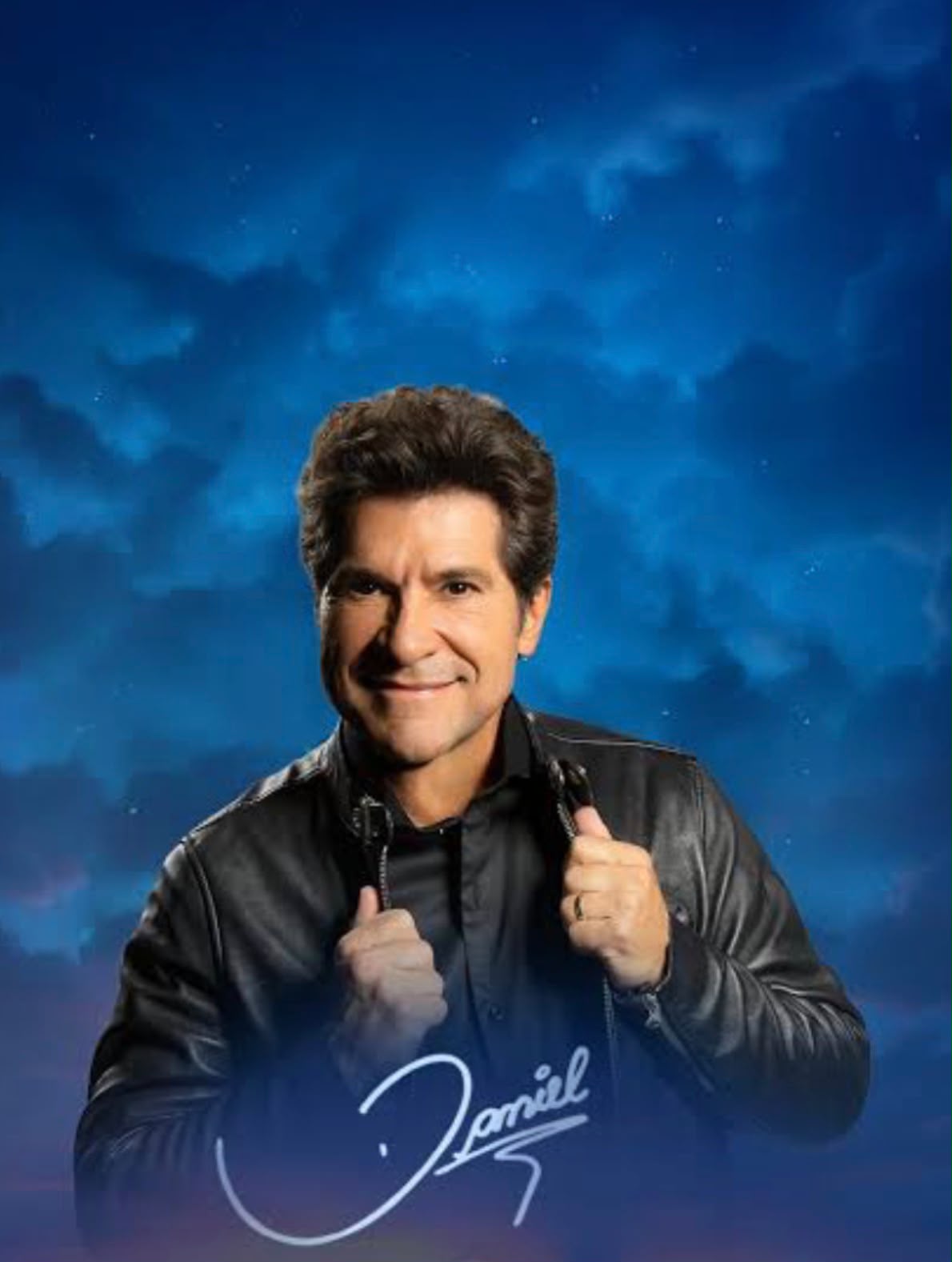 Daniel no Espaço Hall apresenta a turnê Um Novo Tempo nesta sexta (16), no Rio. Veja os sucessos previstos e informações sobre ingressos.