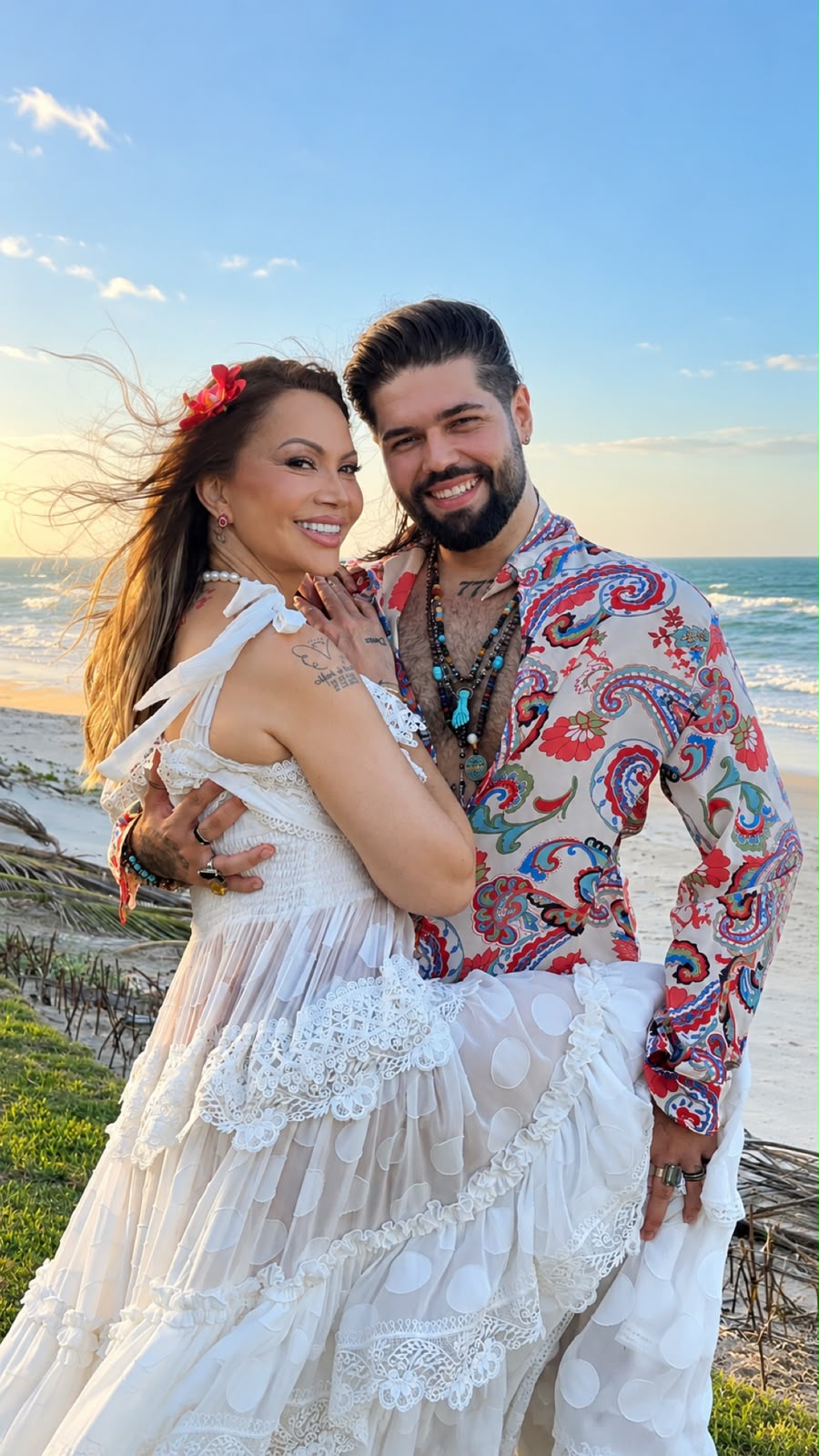 DIZZON e Solange Almeida lançam “Xodó”, primeiro feat do cantor