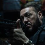 Belo em "Arcanjo Renegado", série do Globoplay (Crédito: Divulgação)