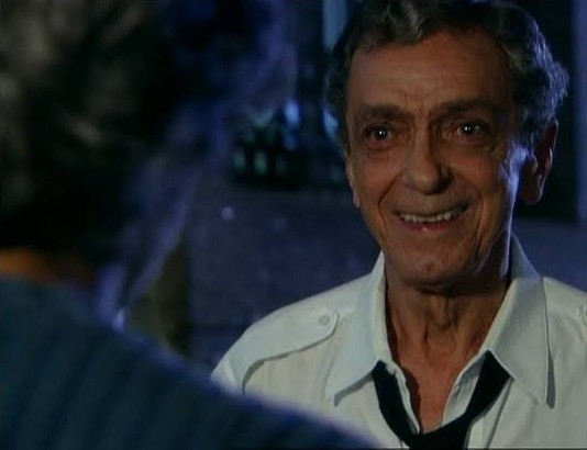 Edson Silva em cena da novela Senhora do Destino (2004) – Foto: Reprodução / TV Globo
