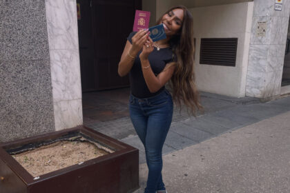 Carol Lekker (Foto: Reprodução/Instagram @carollekker_)