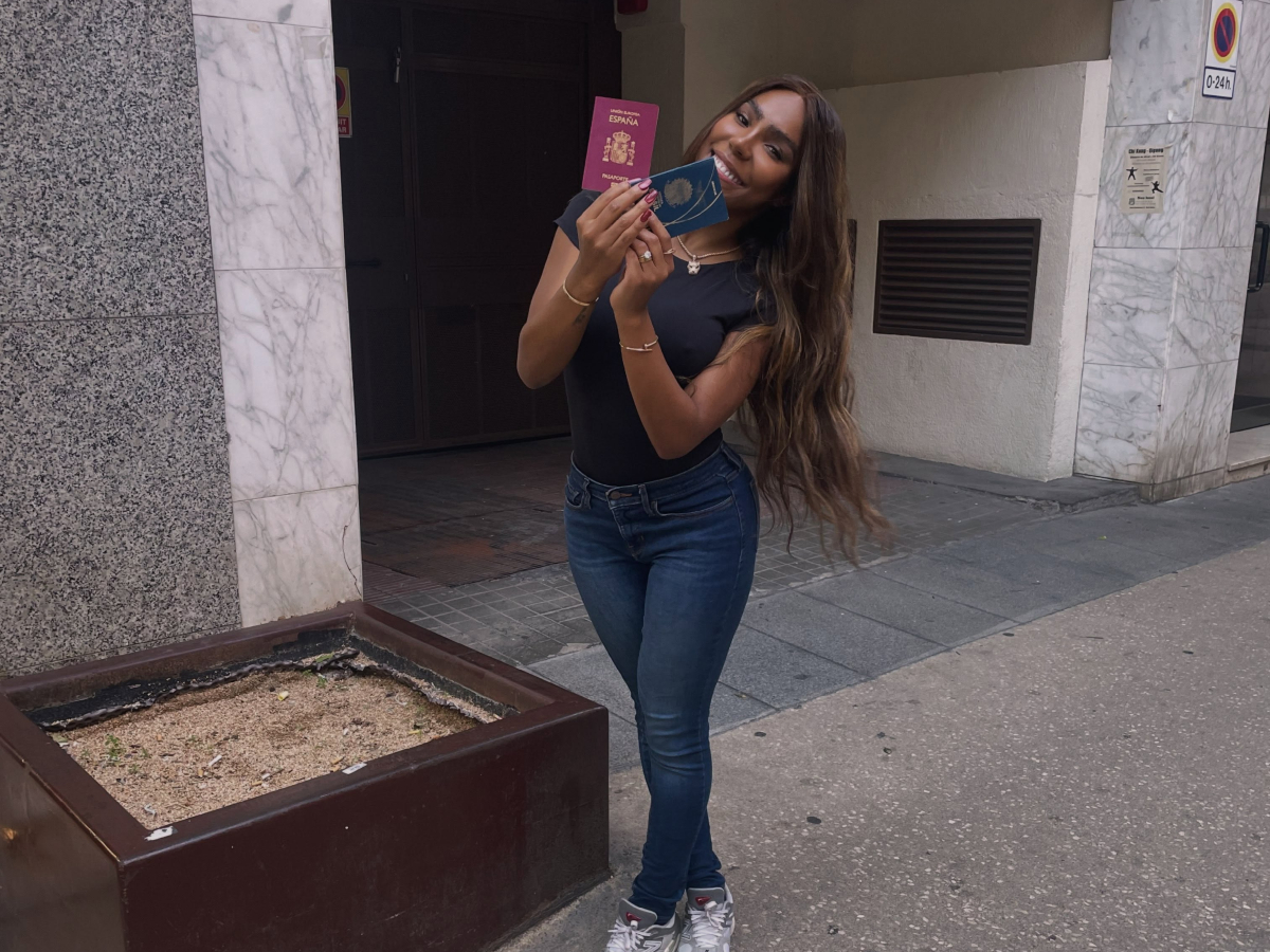 Carol Lekker (Foto: Reprodução/Instagram @carollekker_)