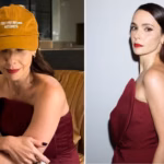 No elenco de 'Avenida Brasil 2', Débora Falabella posa com frase icônica de Carminha, personagem de Adriana Esteves — Foto: Reprodução/Instagram